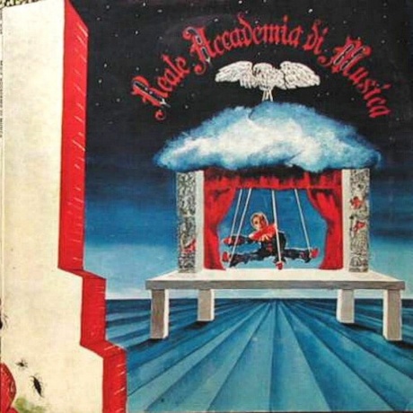 Виниловая пластинка Reale Accademia Di Musica, Reale Accademia Di Musica (coloured) (0194399511312) - фото 1