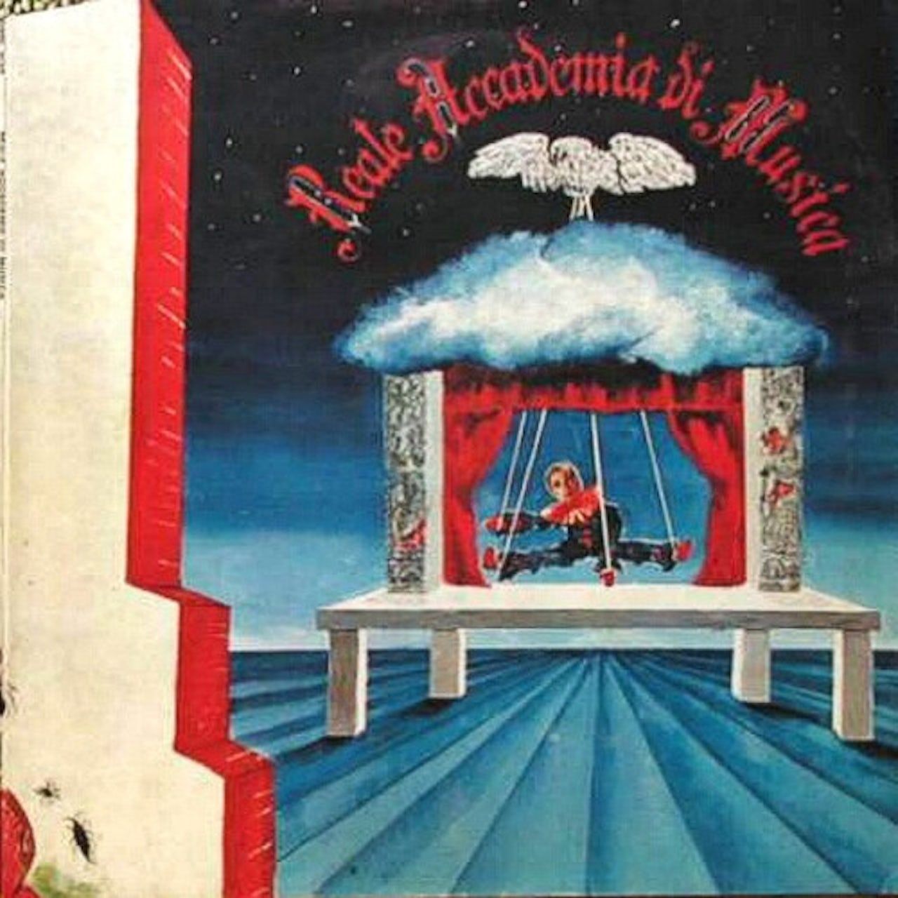 Виниловая пластинка Reale Accademia Di Musica, Reale Accademia Di Musica (coloured) (0194399511312)