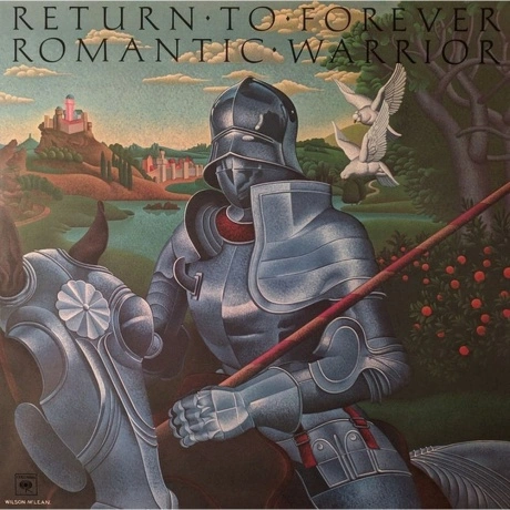 Return To Forever - Romantic Warrior (8713748982904) виниловая п...