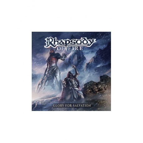 

Rhapsody Of Fire - Glory For Salvation (0884860391917) виниловая пластинка