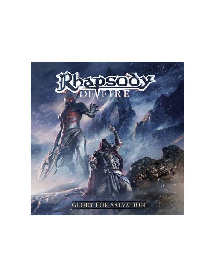 Виниловая пластинка Rhapsody Of Fire, Glory For Salvation (0884860391917) компакт диски afm records helstar sins of the past cd