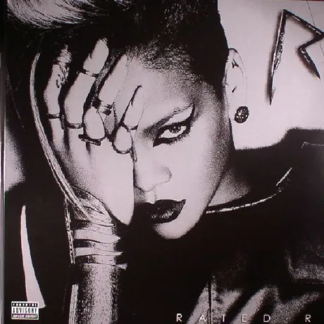 Виниловая пластинка Rihanna, Rated R (0602557079821)