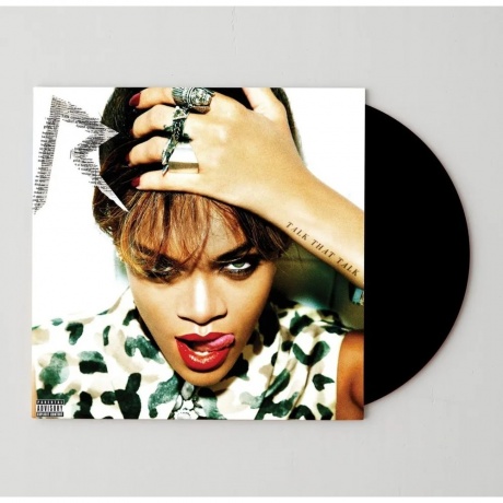 Rihanna - Talk That Talk (0602557079845) виниловая пластинка - фото 2