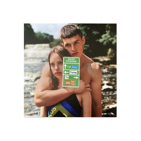 Saint Etienne - I've Been Trying To Tell You (coloured) (5400863...