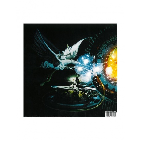 Виниловая пластинка Santana, III (8713748980269) - фото 2