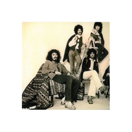 Виниловая пластинка Santana, III (8713748980269) - фото 3