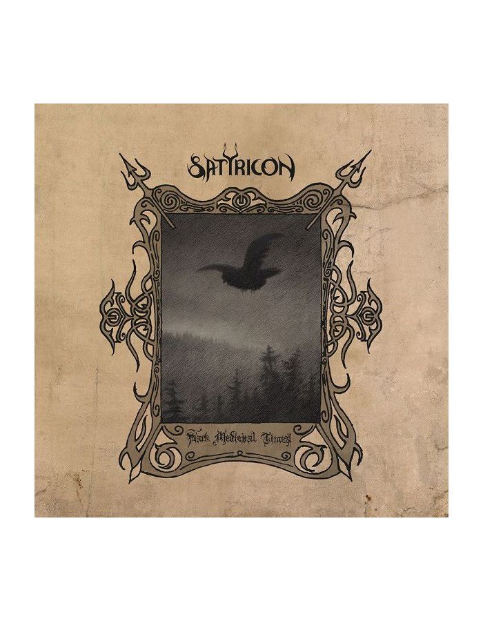 Виниловая пластинка Satyricon, Dark Medieval Times (0840588144525) satyricon – dark medieval times re issue cd
