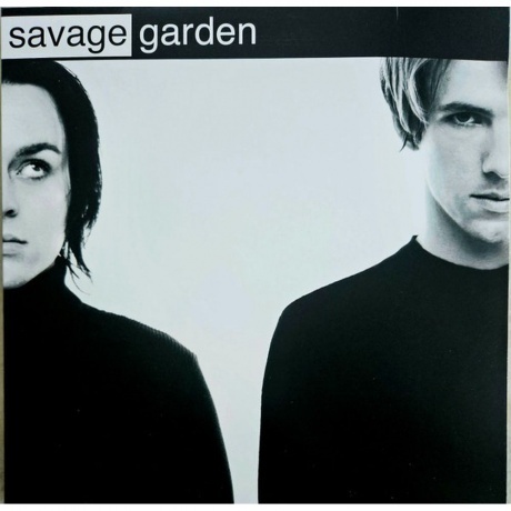 Savage Garden - Savage Garden (coloured) (0196588021411) винилов...
