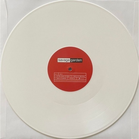 Savage Garden - Savage Garden (coloured) (0196588021411) виниловая пластинка - фото 3