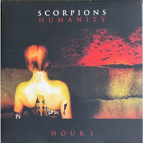 Scorpions - Humanity Hour I (coloured) (4050538875799) виниловая...