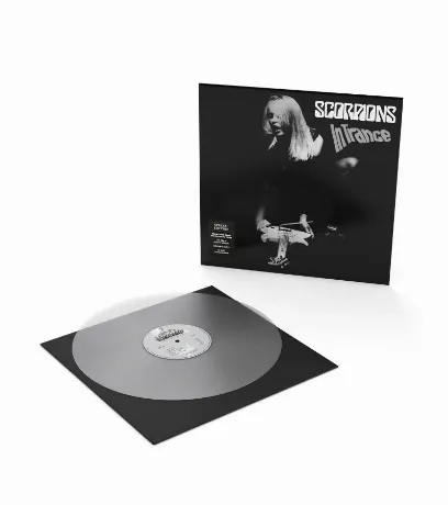 Scorpions - In Trance (coloured) (4050538875775) виниловая пласт...