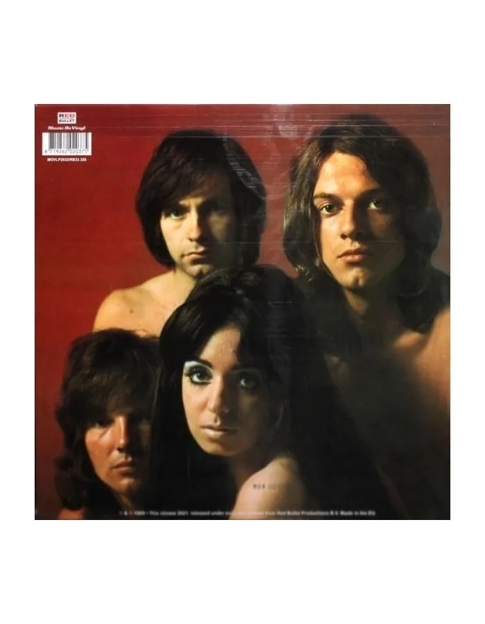 Виниловая пластинка Shocking Blue, At Home (coloured) (8719262020375) - фото 4