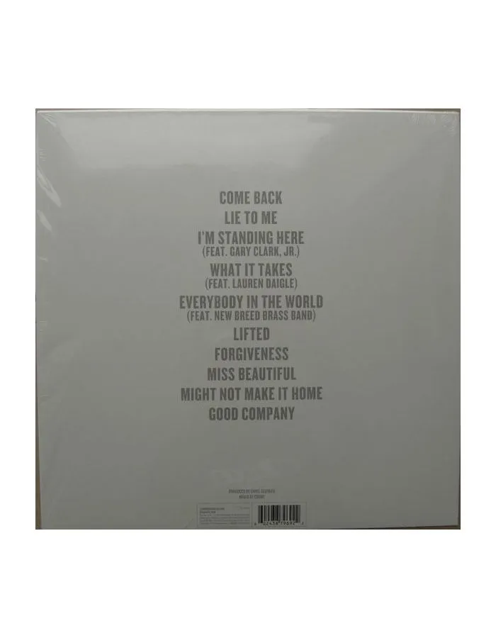 Виниловая пластинка Shorty, Trombone, Lifted (0602438796922) - фото 2