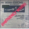 Виниловая пластинка Simone, Nina, Emergency Ward (8718469535231)