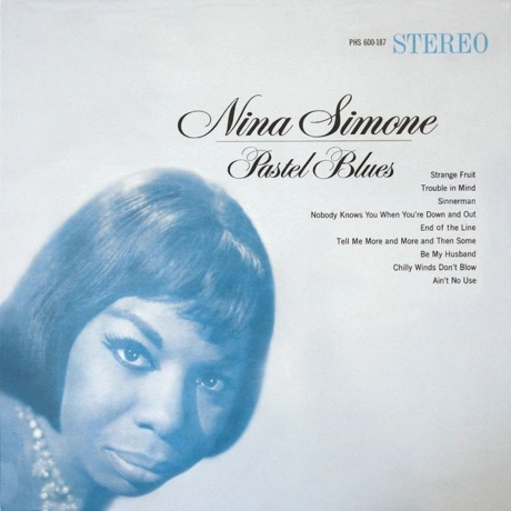 Nina Simone - Pastel Blues (Music On Vinyl) (0600753369791) вини...