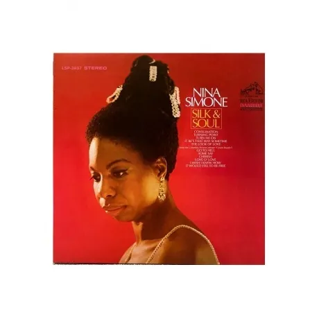 Nina Simone - Silk & Soul (8713748981037) виниловая пластинка