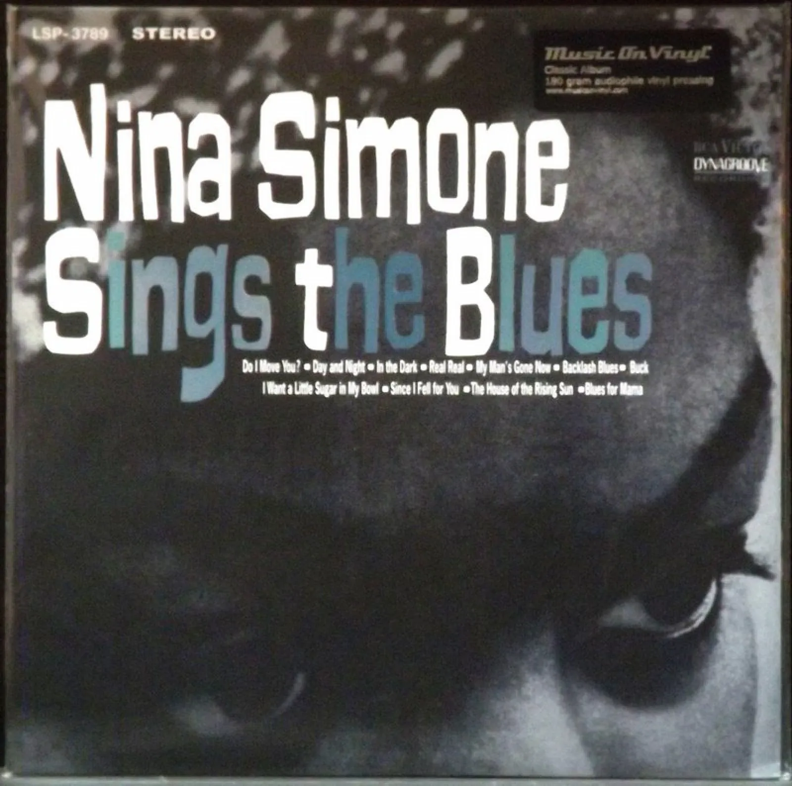 Виниловая пластинка Simone, Nina, Sings The Blues (8718469533701) - фото 1
