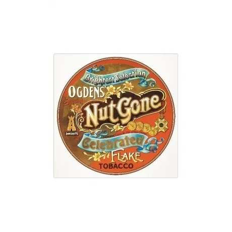 Small Faces - Ogdens' Nut Gone Flake (5060767443231) виниловая п...