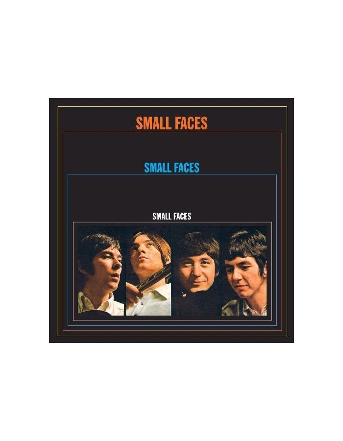 Виниловая пластинка Small Faces, Small Faces (5060767443293) small faces small faces from the beginning