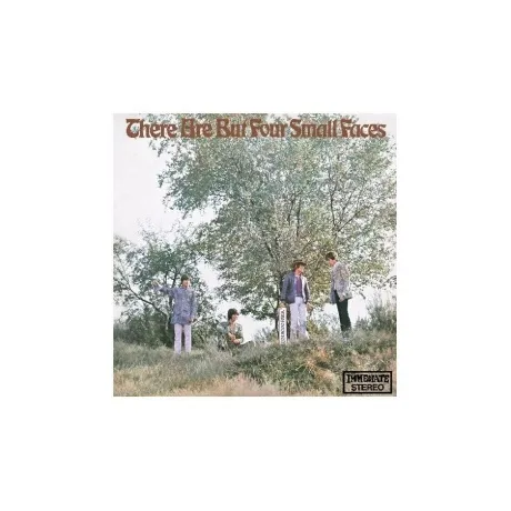 Small Faces - There Are But Four Small Faces (5060767443354) вин...