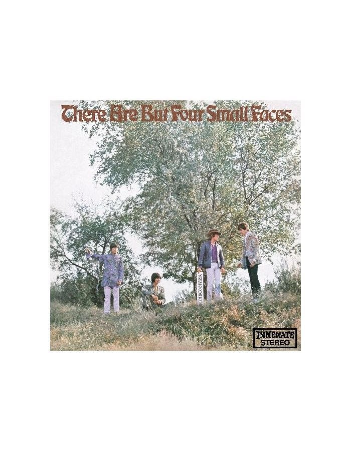 Виниловая пластинка Small Faces, There Are But Four Small Faces (5060767443354) старый винил cnr records nova quo vadis lp used