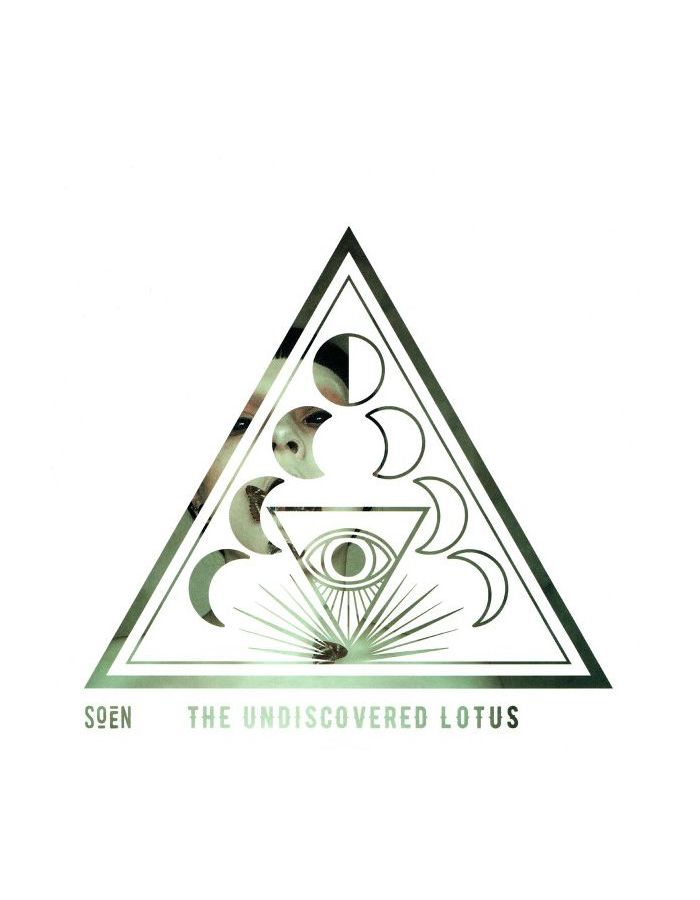 Виниловая пластинка Soen, The Undiscovered Lotus (0190296785870)