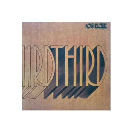 Soft Machine - Third (8713748981570) виниловая пластинка