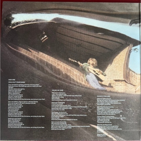 Chris Squire - Fish Out Of Water (5013929472105) виниловая пластинка - фото 2