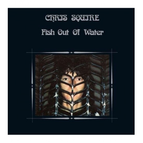 Виниловая пластинка Squire, Chris, Fish Out Of Water (5013929472105) - фото 1