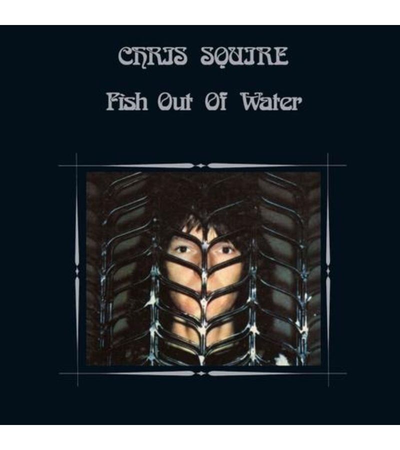 Виниловая пластинка Squire, Chris, Fish Out Of Water (5013929472105) старый винил atlantic chris squire fish out of water lp used