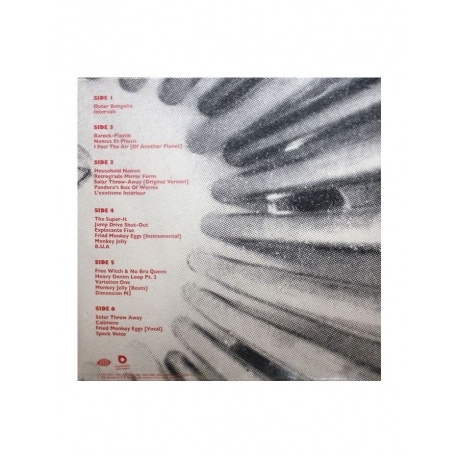Виниловая пластинка Stereolab, Electrically Possessed (5060384618227) - фото 2