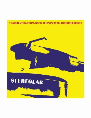 Виниловая пластинка Stereolab, Transient Random Noise (506038461...