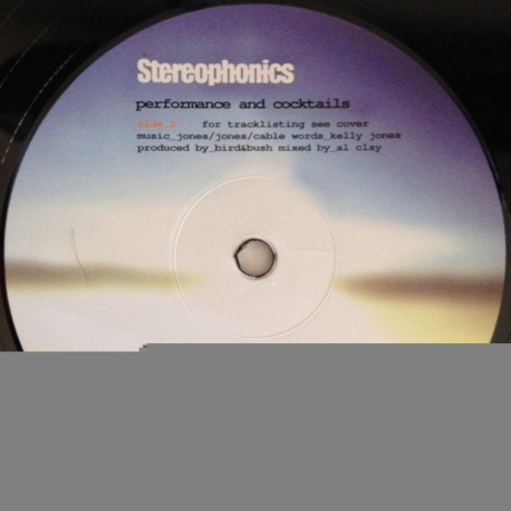 Stereophonics - Performance And Cocktails (0602557144314) виниловая пластинка - фото 9