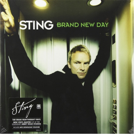 Sting - Brand New Day (0600753704523) виниловая пластинка - фото 1
