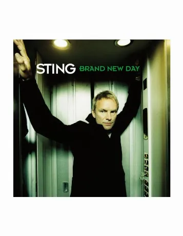 Sting, Brand New Day (0600753704523) виниловая пластинка