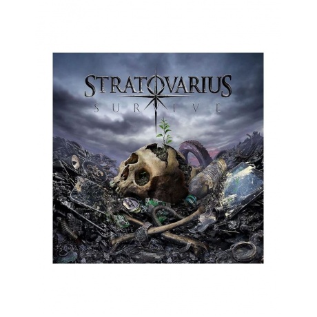 Виниловая пластинка Stratovarius, Survive (4029759128090) - фото 2