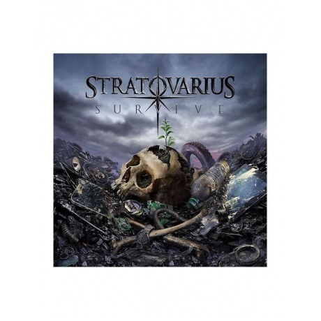 Stratovarius - Survive (coloured) (4029759178651) виниловая пластинка - фото 2