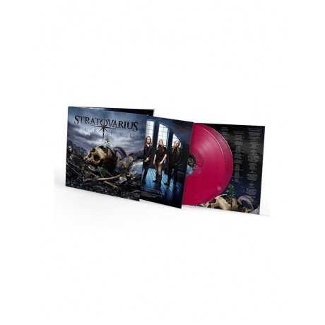 Stratovarius - Survive (coloured) (4029759178651) виниловая пластинка - фото 4