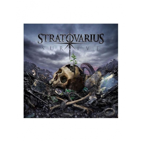 Виниловая пластинка Stratovarius, Survive (coloured) (4029759178651) - фото 2