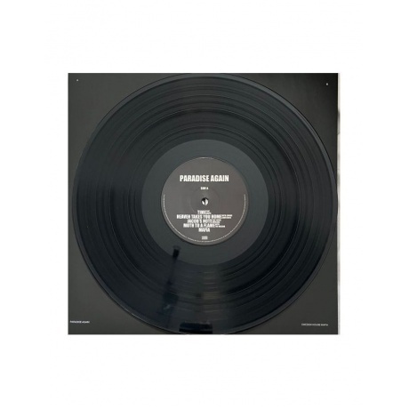 Swedish House Mafia - Paradise Again (0602448086679) виниловая пластинка - фото 2