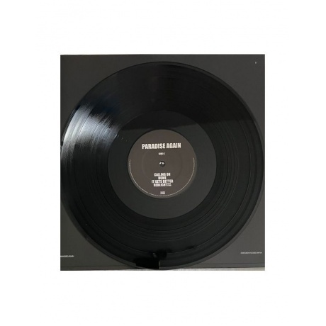 Swedish House Mafia - Paradise Again (0602448086679) виниловая пластинка - фото 4