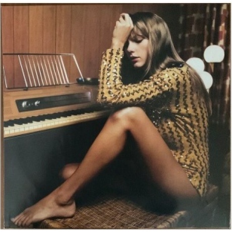 Taylor Swift - Midnights (coloured) (0602445790067) виниловая пластинка - фото 6