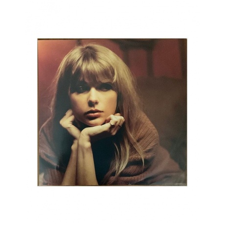 Виниловая пластинка Swift, Taylor, Midnights (coloured) (0602445790067) - фото 5