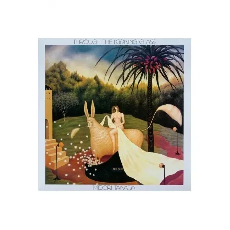 Midori Takada - Through The Looking Glass (4251804141710) винило...