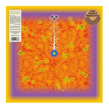 Midori Takada - Tree Of Life (Half Speed) (4251804127387) винило...