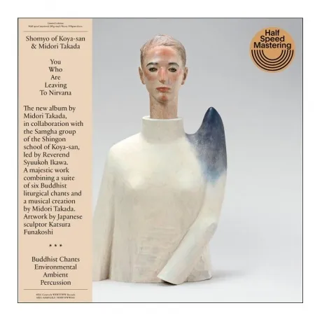 Midori Takada - You Who Are Leaving To Nirvana (Half Speed) (425...