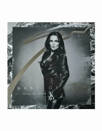 Tarja, Best Of: Living The Dream (4029759181125) виниловая пласт...
