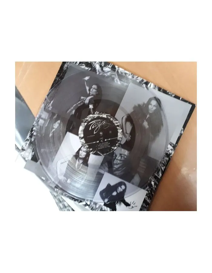 Виниловая пластинка Tarja, Best Of: Living The Dream (4029759181125) - фото 3