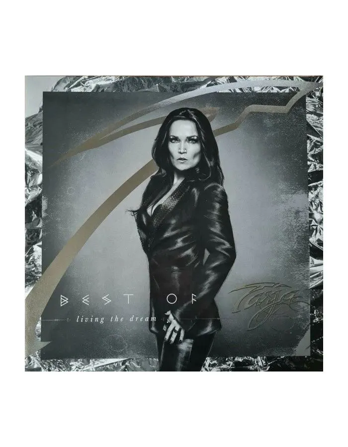 Виниловая пластинка Tarja, Best Of: Living The Dream (4029759181125) - фото 1