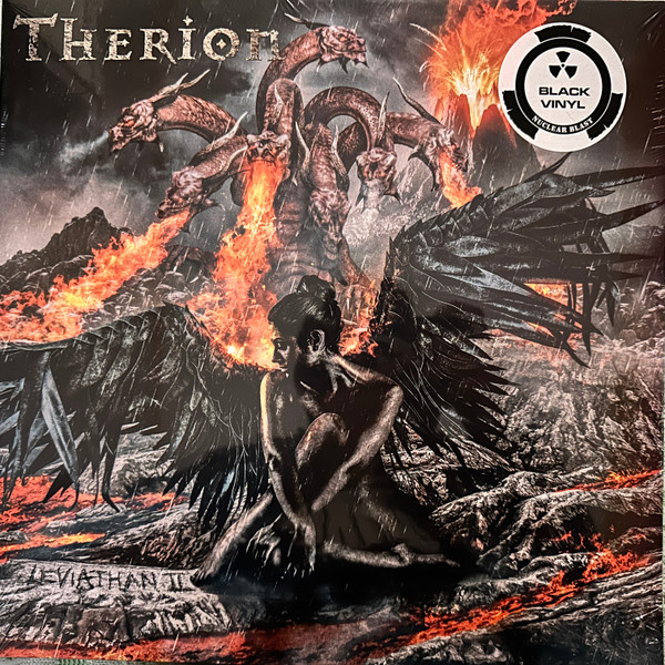 

Виниловая пластинка Therion, Leviathan II (4065629612412)